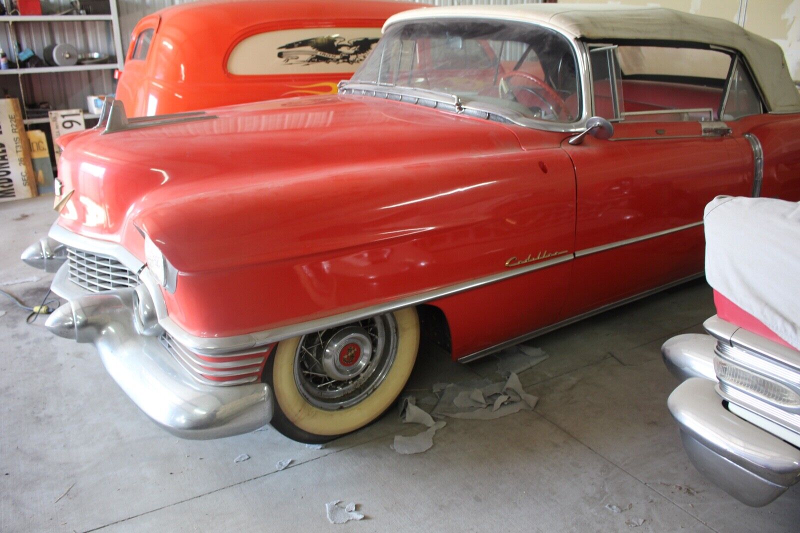 Cadillac-Eldorado-1954-Convertible-12