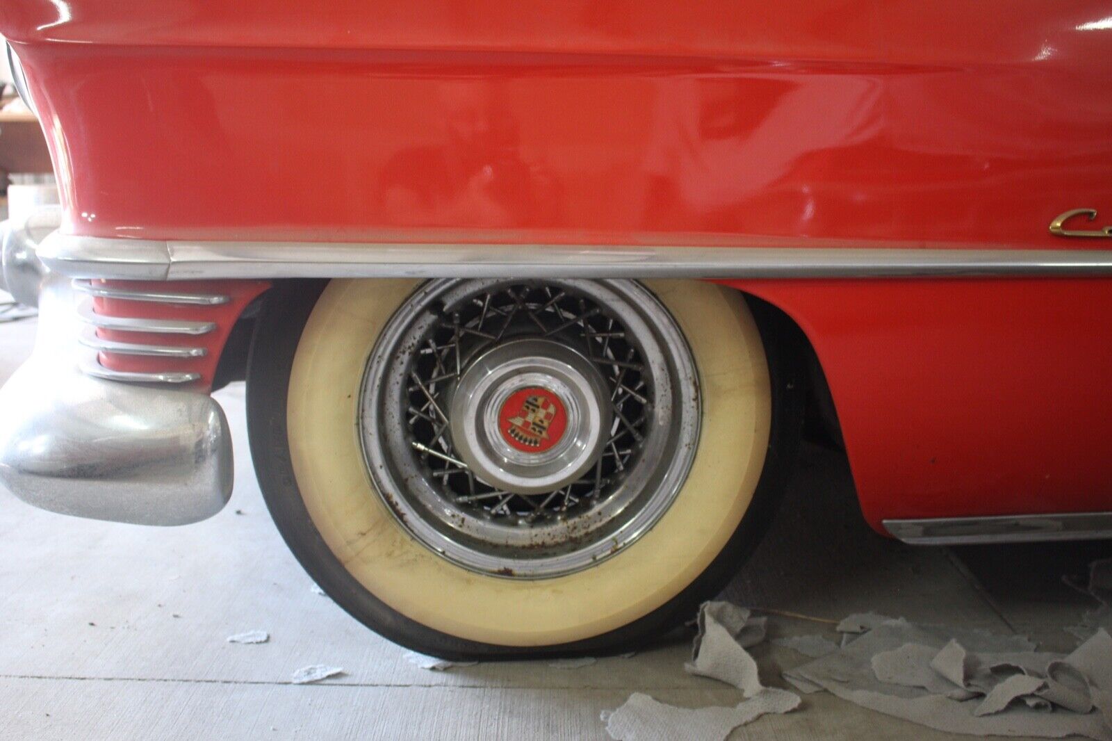 Cadillac-Eldorado-1954-Convertible-13
