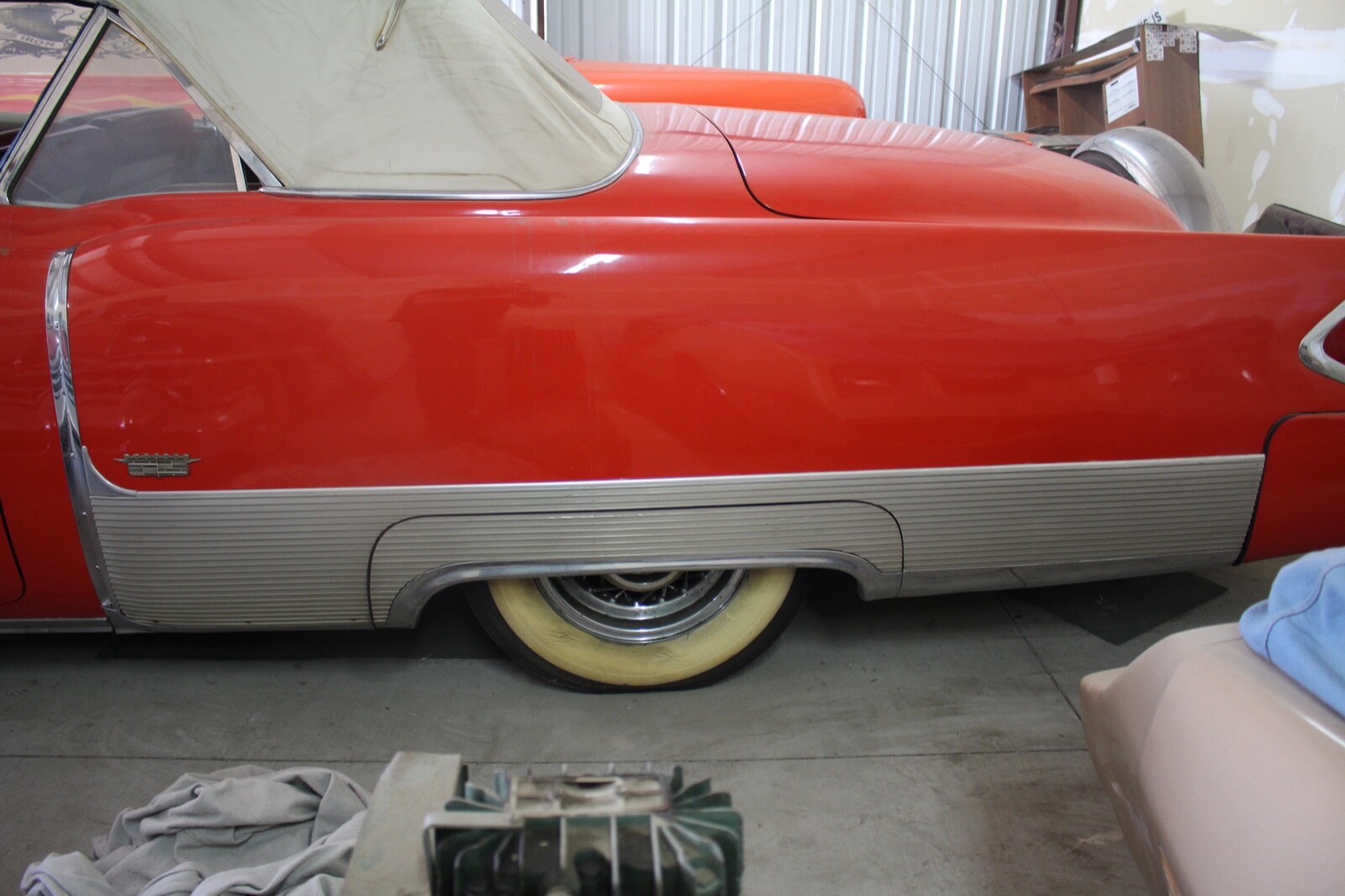 Cadillac-Eldorado-1954-Convertible-15