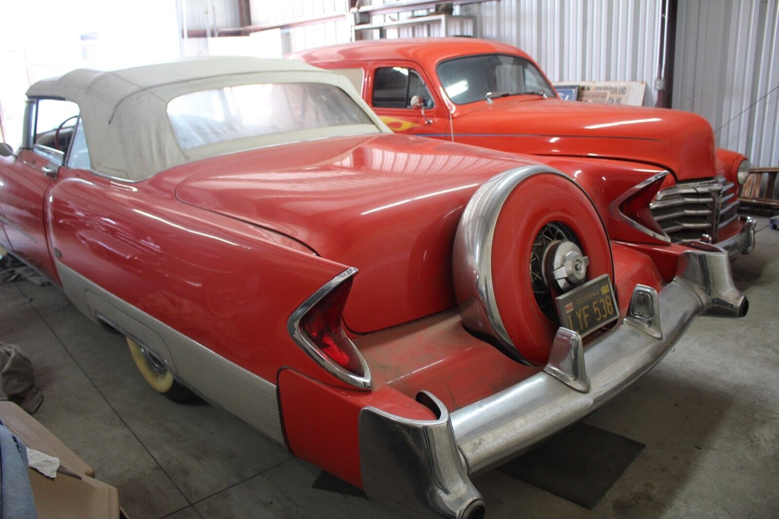 Cadillac-Eldorado-1954-Convertible-16