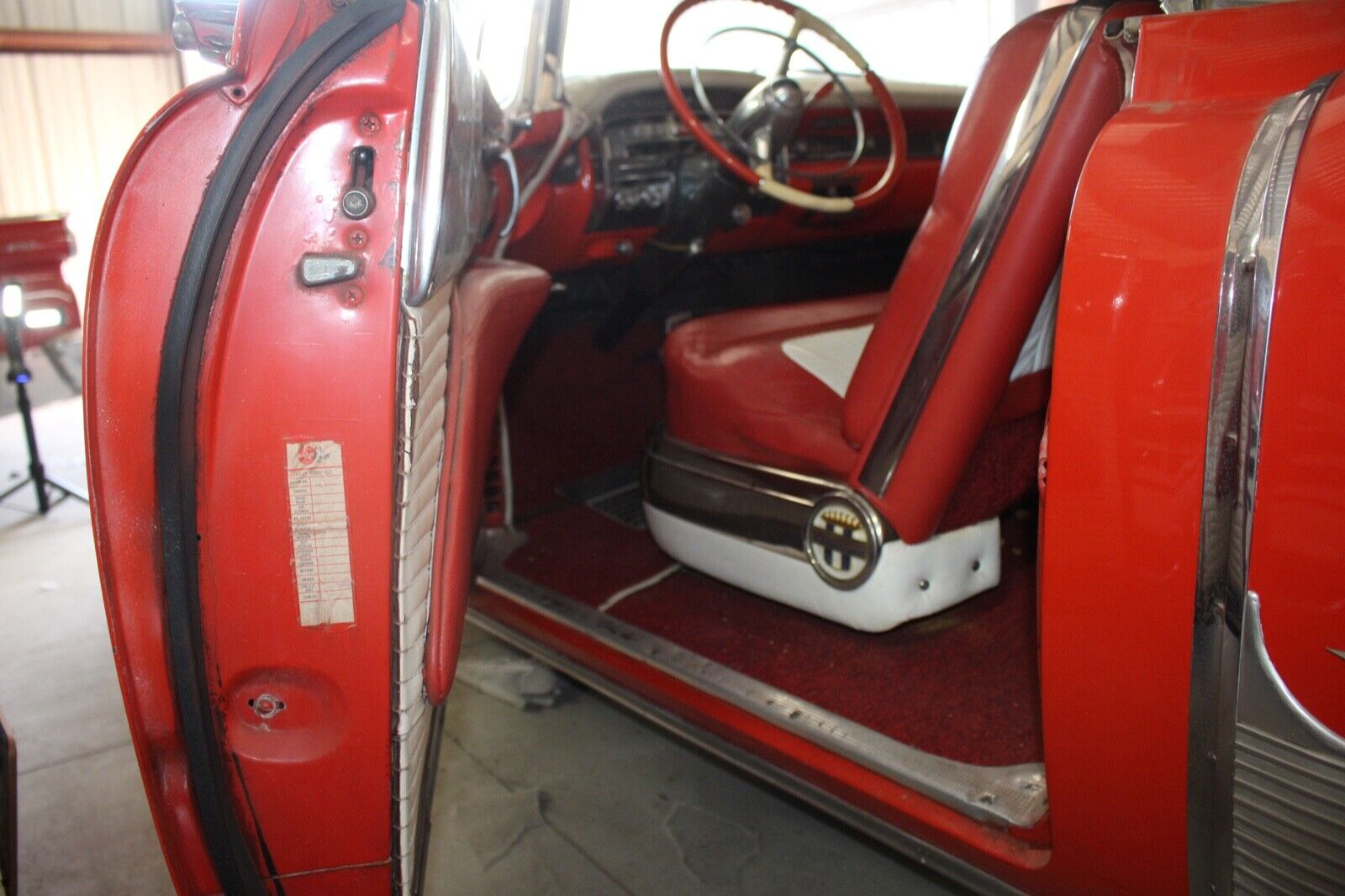 Cadillac-Eldorado-1954-Convertible-17