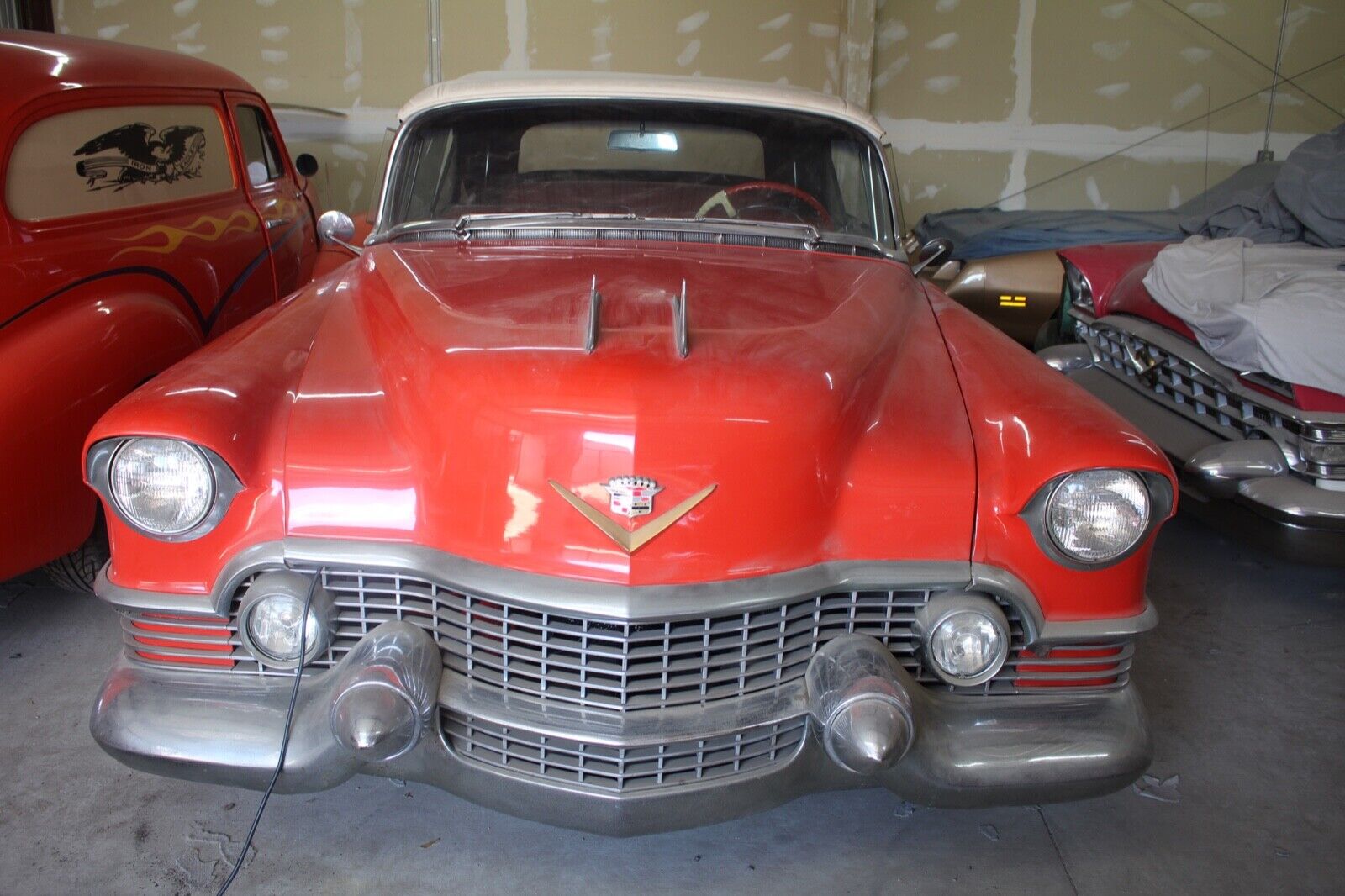 Cadillac-Eldorado-1954-Convertible-2