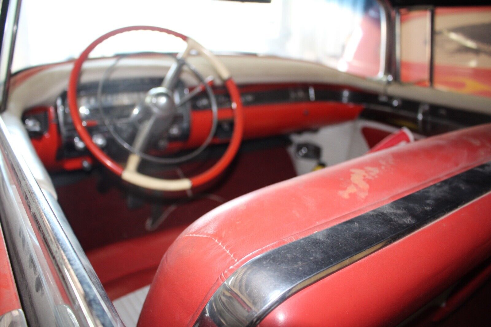 Cadillac-Eldorado-1954-Convertible-21