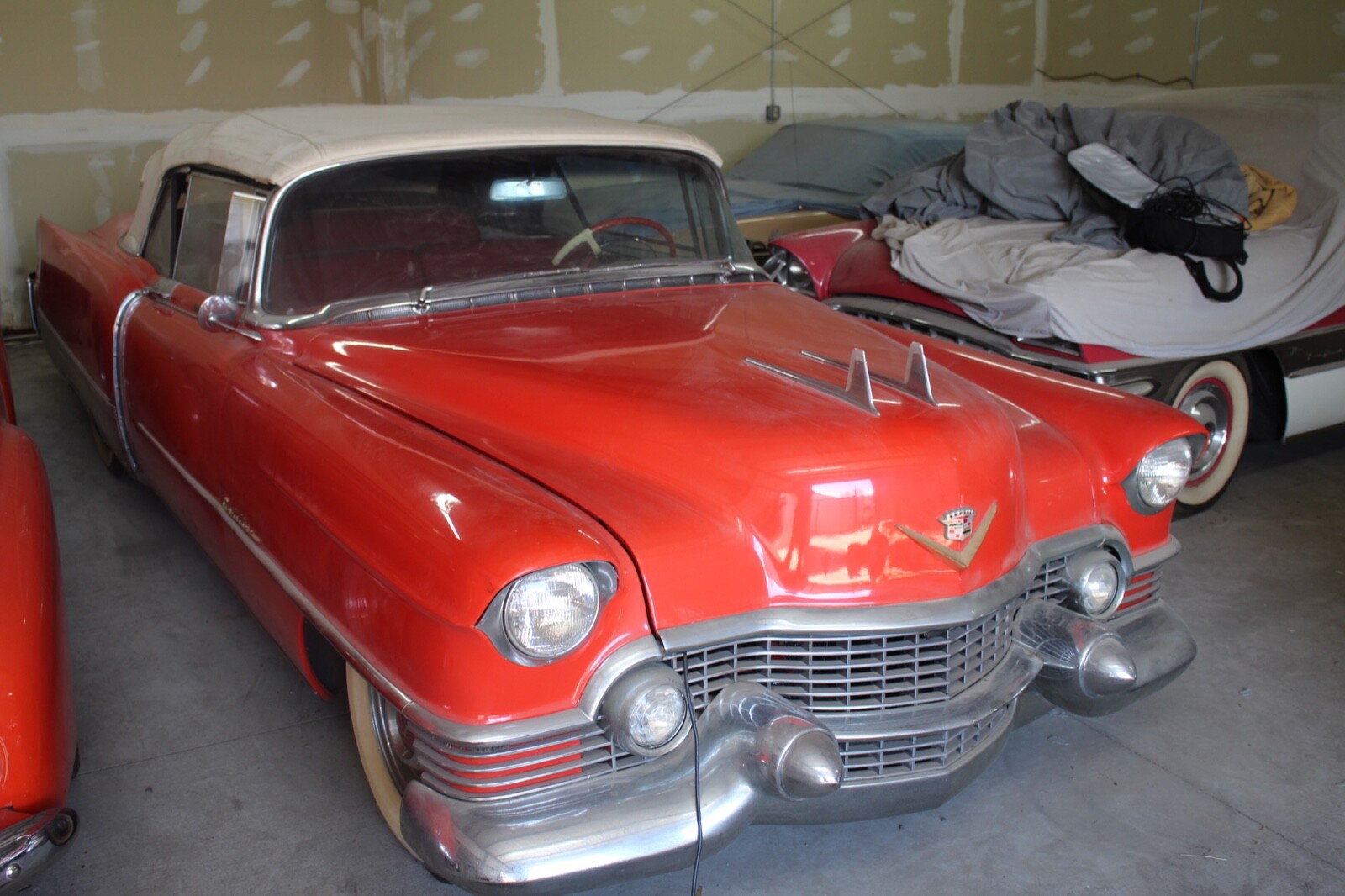 Cadillac-Eldorado-1954-Convertible-22