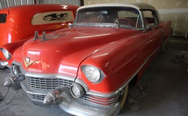 Cadillac-Eldorado-1954-Convertible