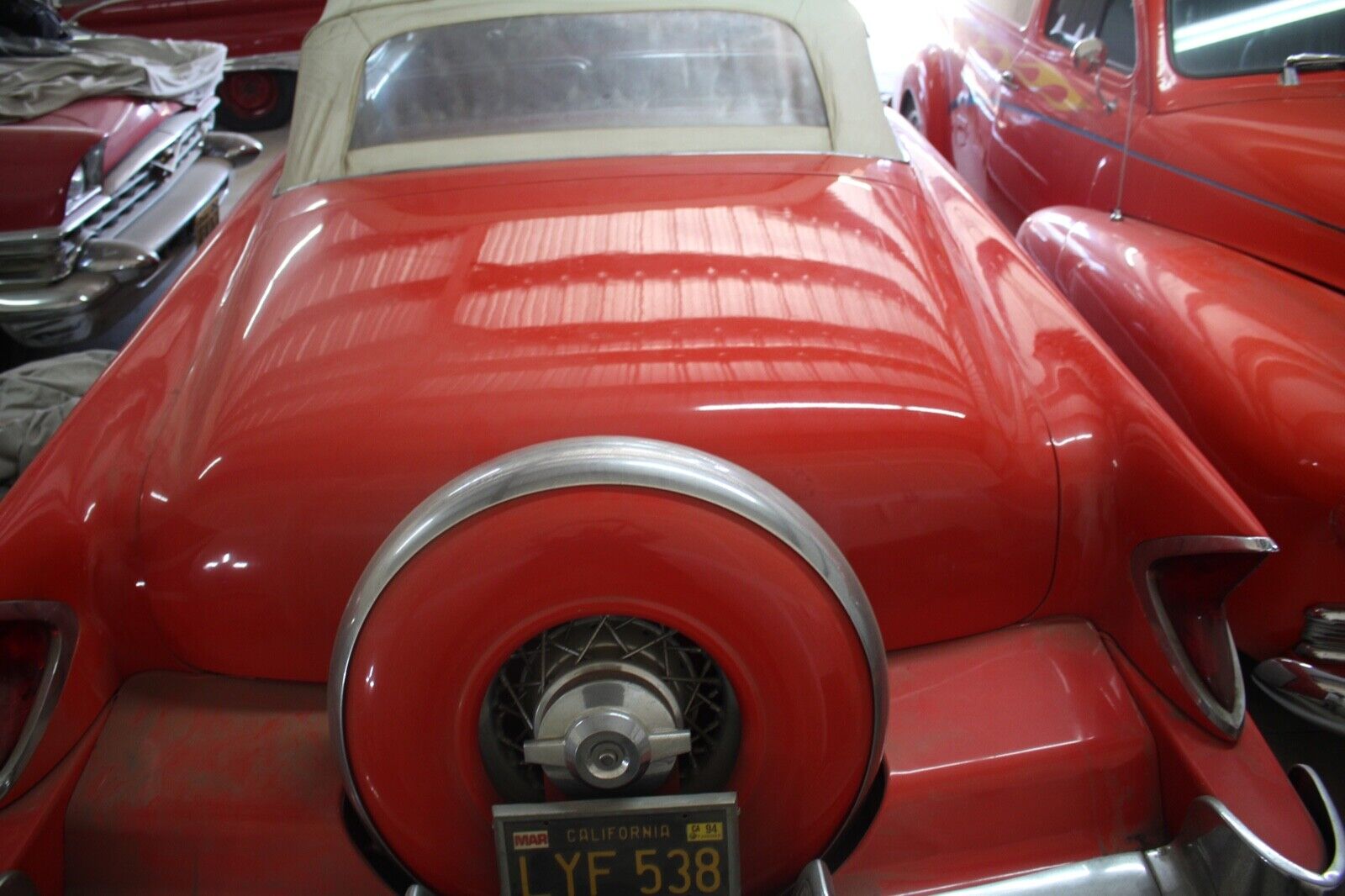 Cadillac-Eldorado-1954-Convertible-6