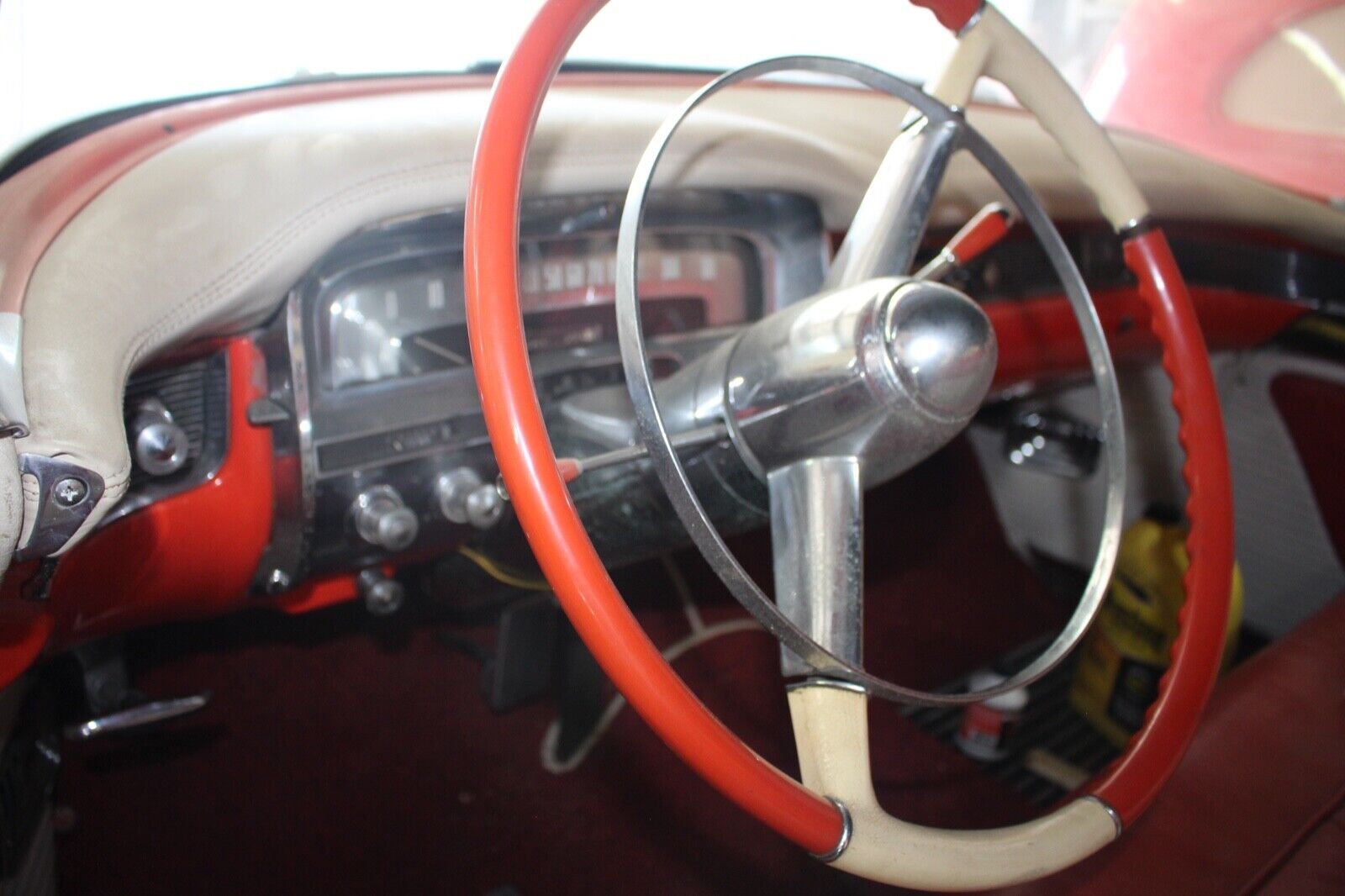 Cadillac-Eldorado-1954-Convertible-7