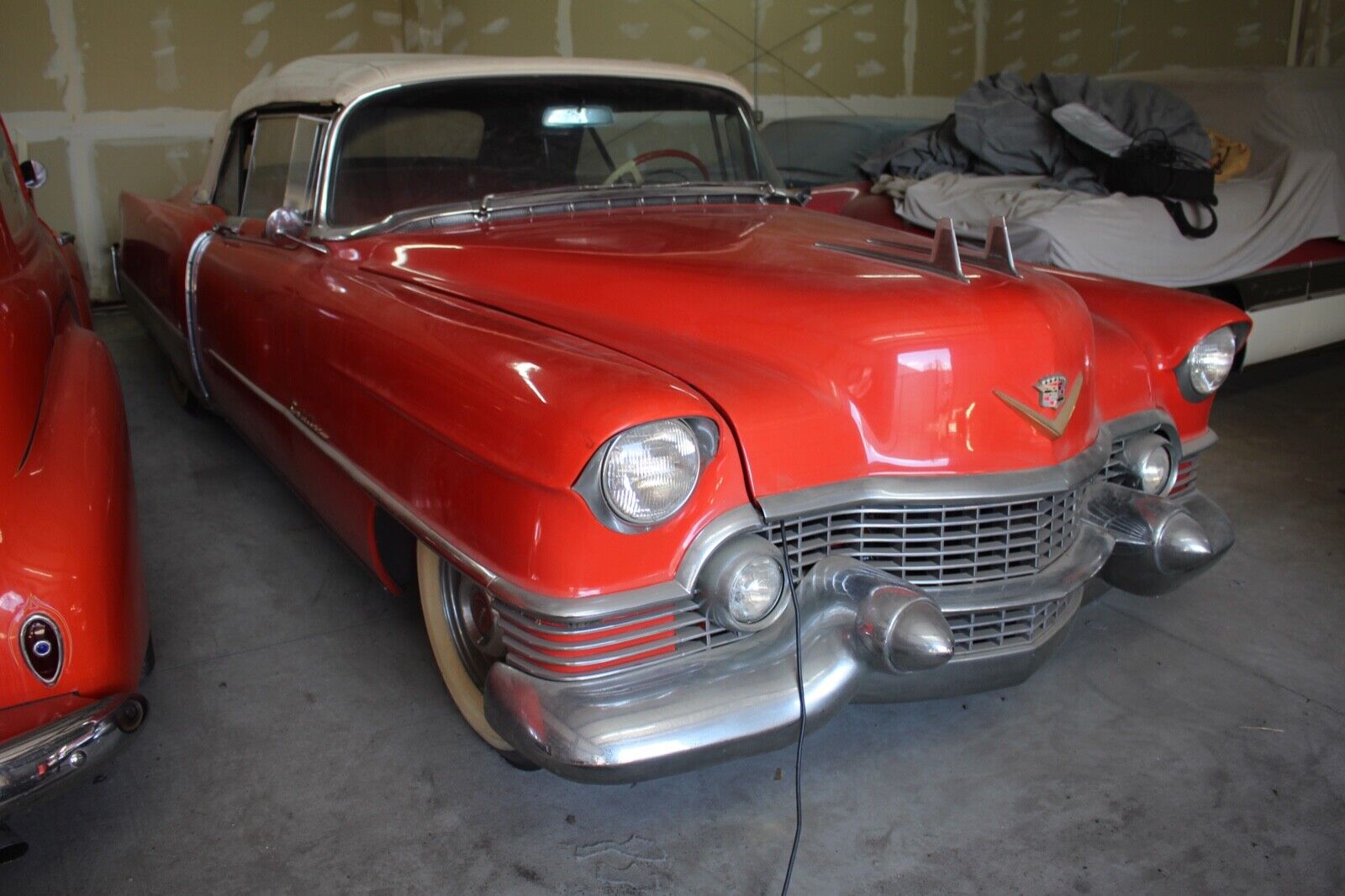 Cadillac-Eldorado-1954-Convertible-8