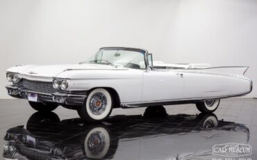 Cadillac-Eldorado-1960-Convertible