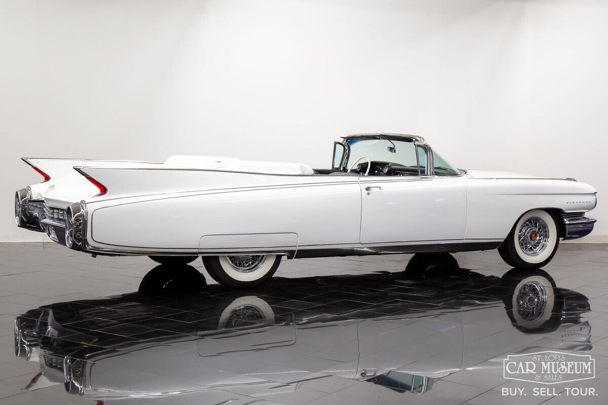 Cadillac-Eldorado-1960-Convertible-8