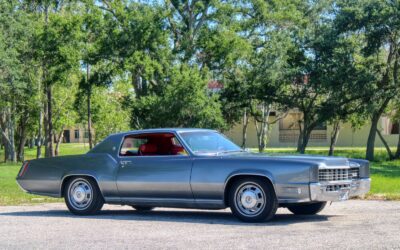 Cadillac Eldorado 1967 Coupe