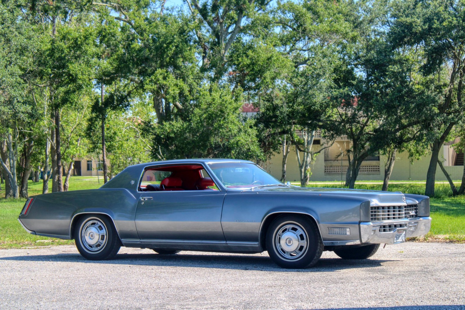 Cadillac Eldorado 1967 Coupe