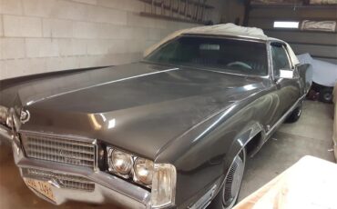 Cadillac-Eldorado-1970-Brown-Beige-1