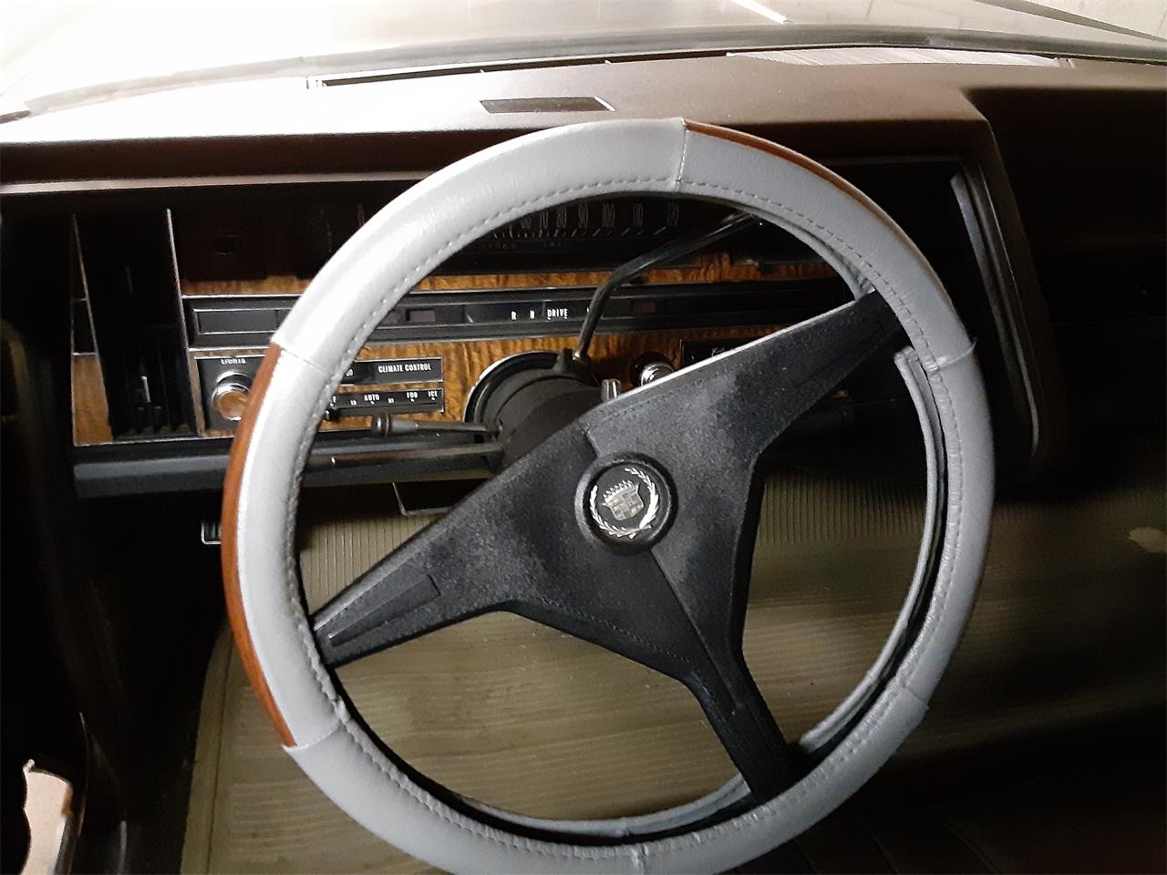 Cadillac-Eldorado-1970-Brown-Beige-11