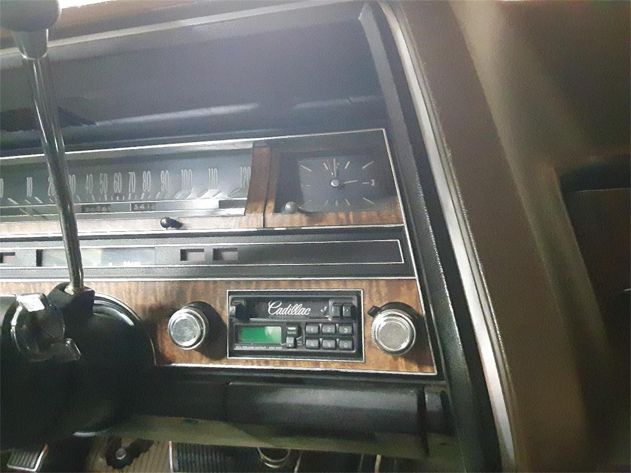 Cadillac-Eldorado-1970-Brown-Beige-12