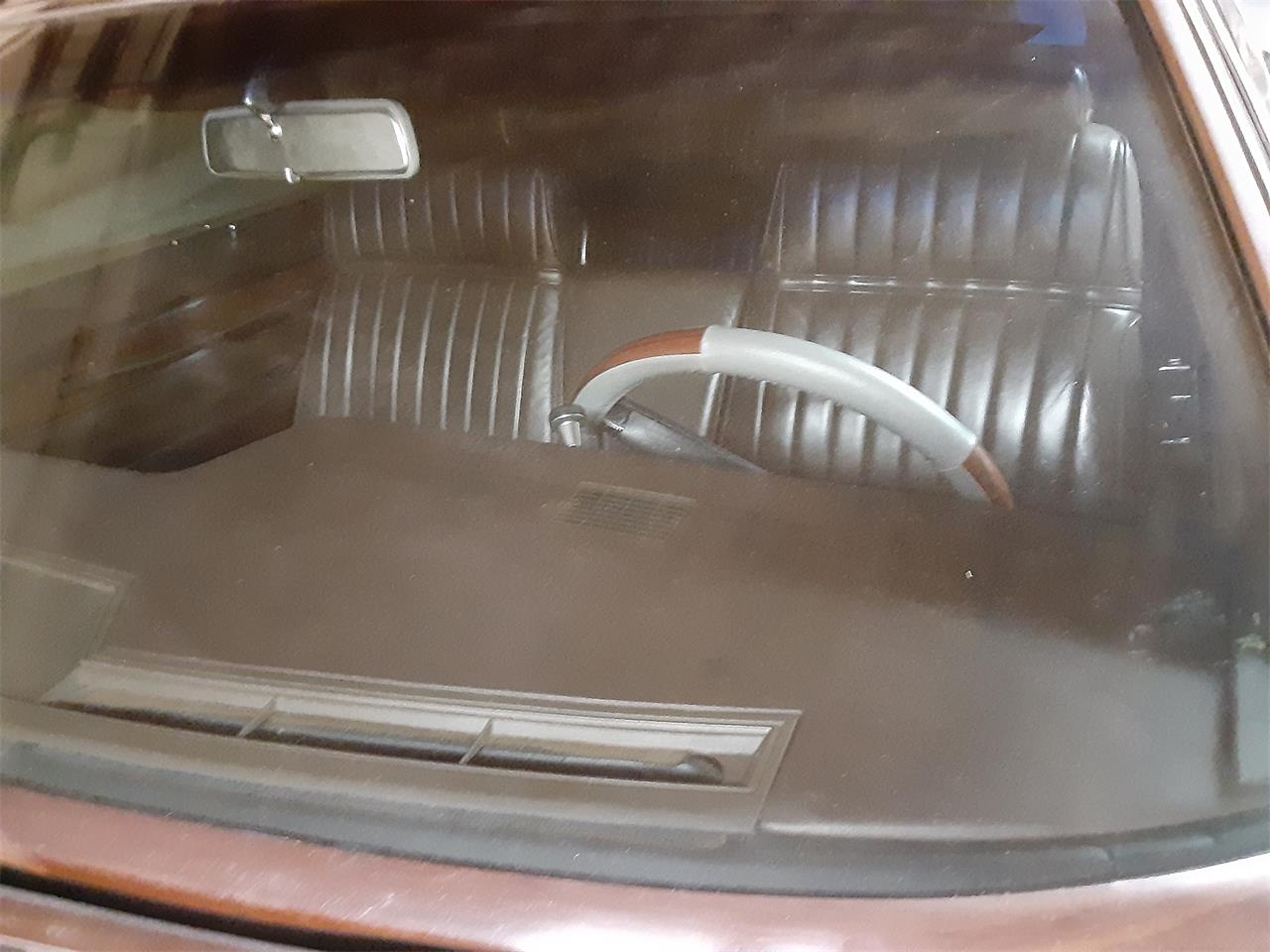 Cadillac-Eldorado-1970-Brown-Beige-14