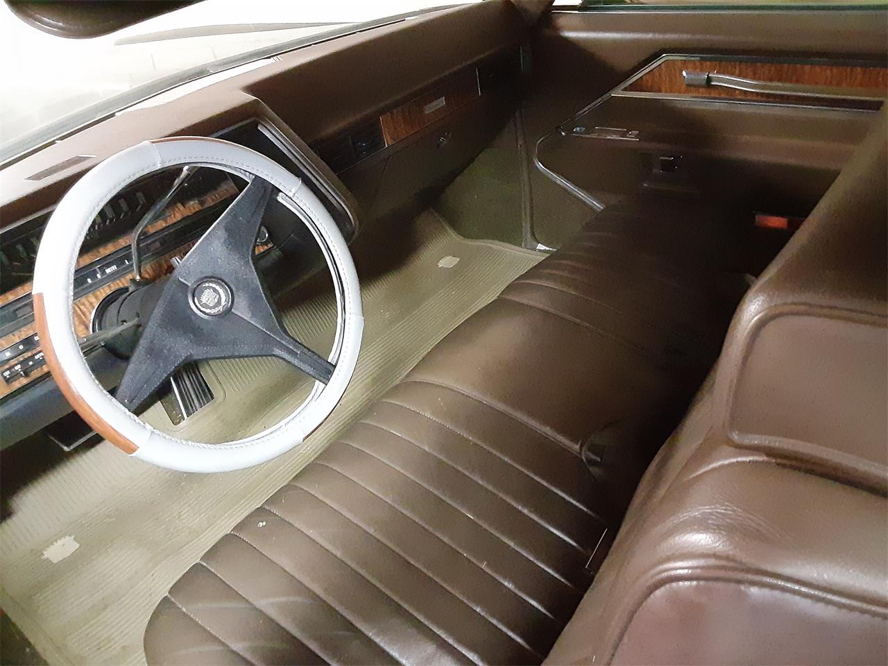 Cadillac-Eldorado-1970-Brown-Beige-21