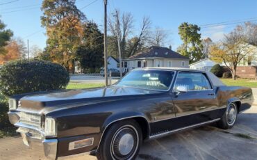 Cadillac-Eldorado-1970-Brown-Beige-23