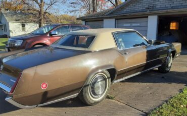 Cadillac-Eldorado-1970-Brown-Beige-6