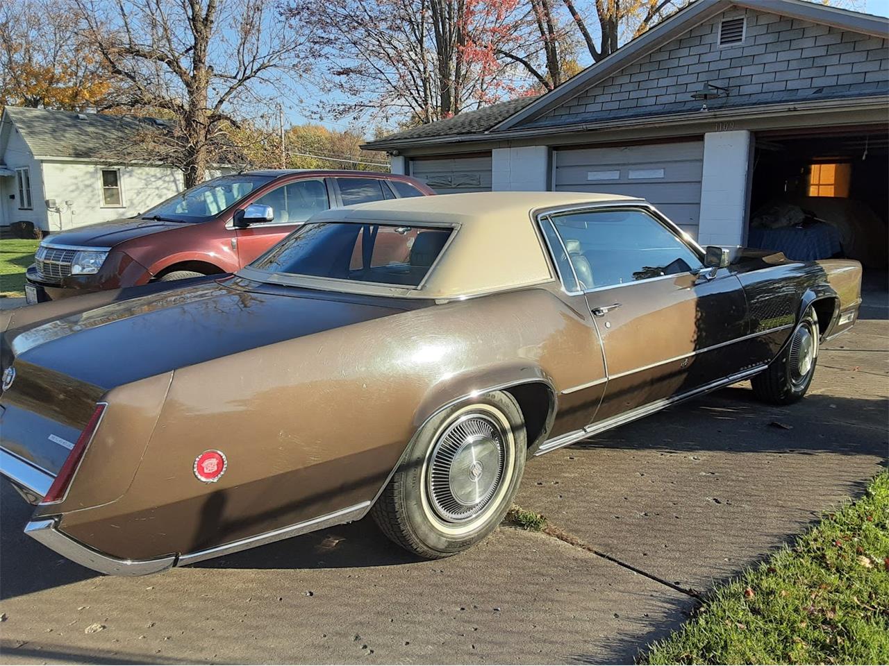 Cadillac-Eldorado-1970-Brown-Beige-6