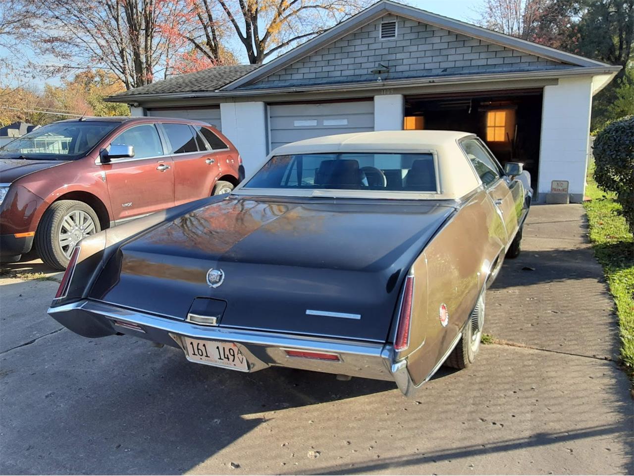 Cadillac-Eldorado-1970-Brown-Beige-7