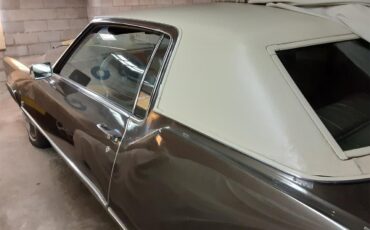 Cadillac-Eldorado-1970-Brown-Beige-8