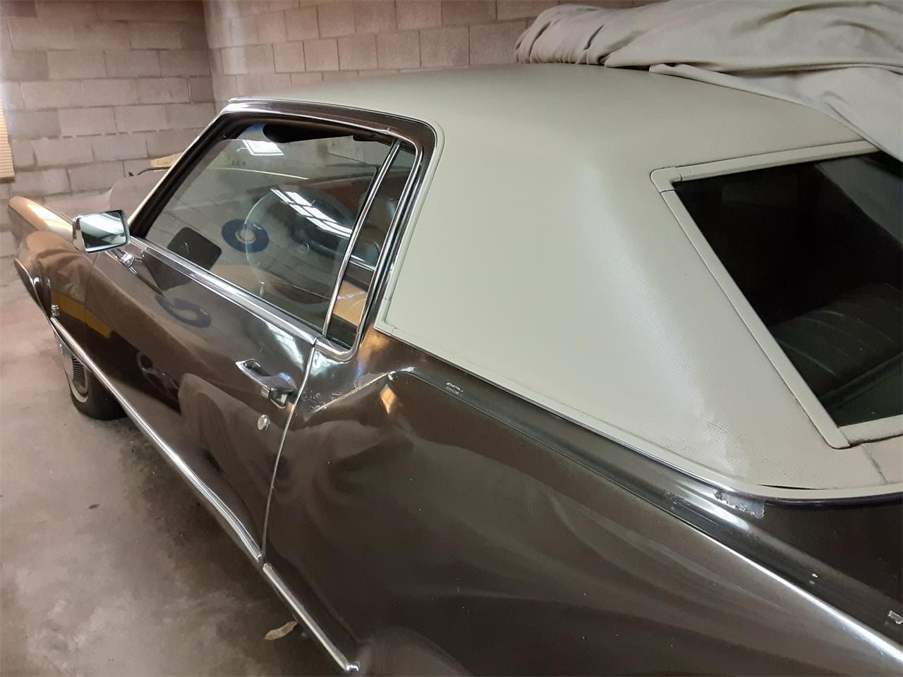 Cadillac-Eldorado-1970-Brown-Beige-8