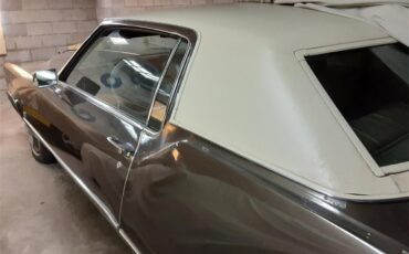 Cadillac-Eldorado-1970-Brown-Beige-9