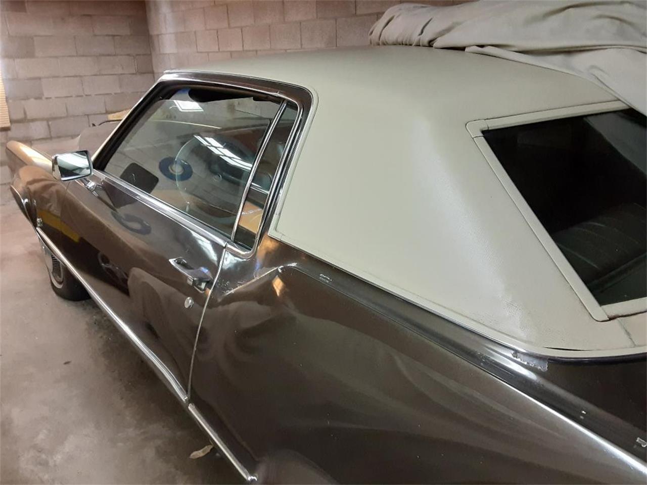 Cadillac-Eldorado-1970-Brown-Beige-9