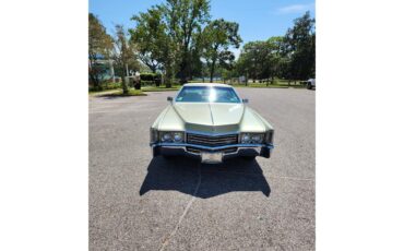 Cadillac-Eldorado-1970-Lanai-Green-White-10
