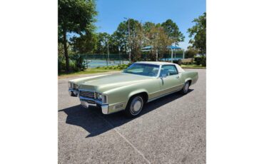 Cadillac-Eldorado-1970-Lanai-Green-White-15