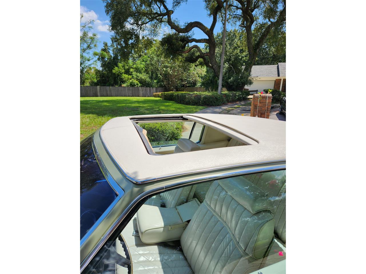 Cadillac-Eldorado-1970-Lanai-Green-White-16