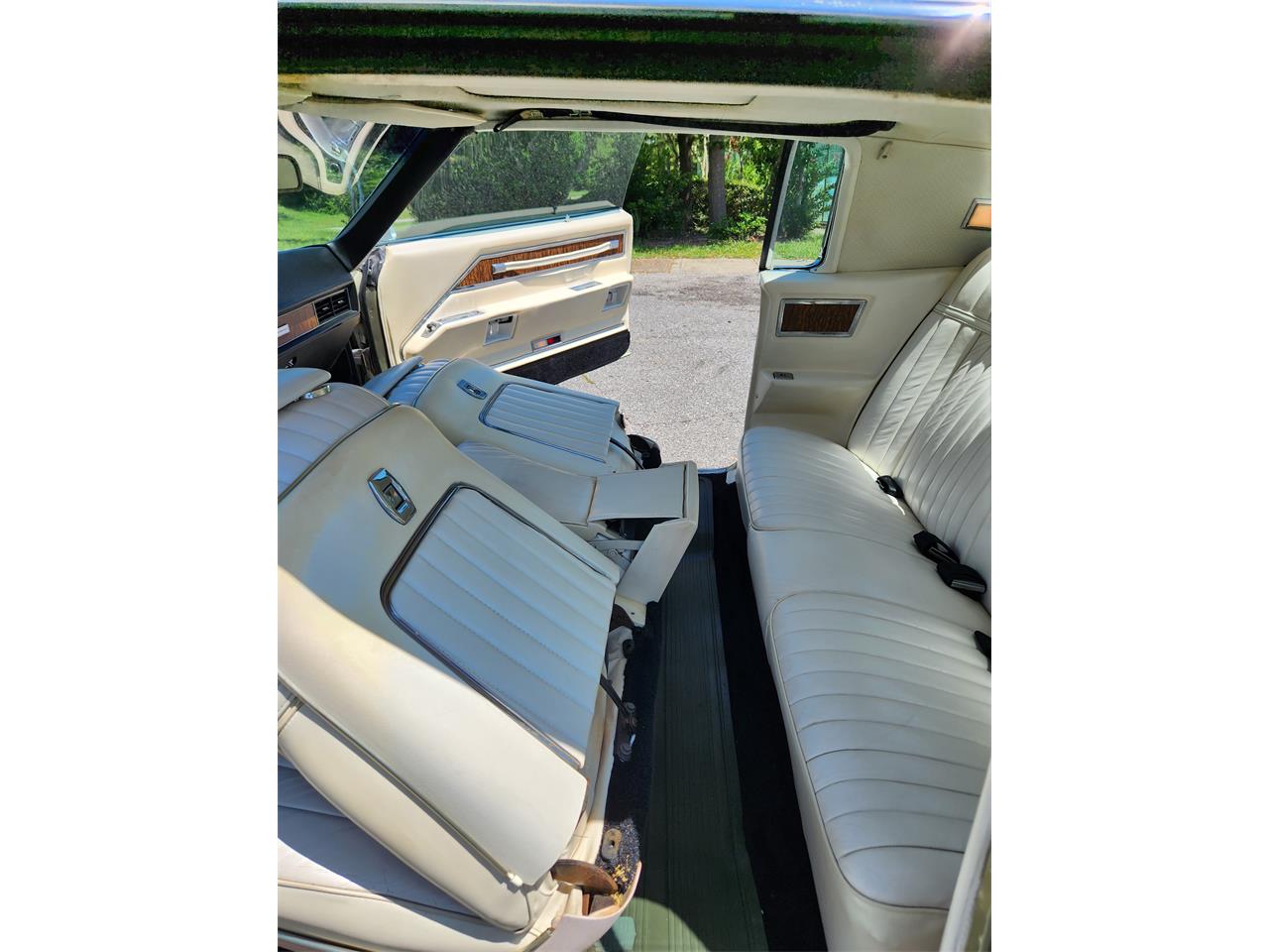 Cadillac-Eldorado-1970-Lanai-Green-White-17