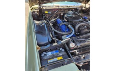 Cadillac-Eldorado-1970-Lanai-Green-White-22
