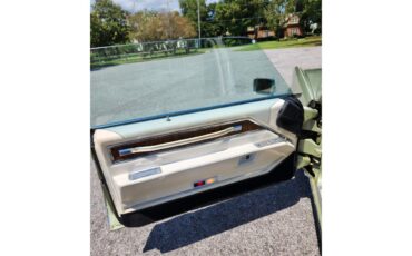 Cadillac-Eldorado-1970-Lanai-Green-White-6