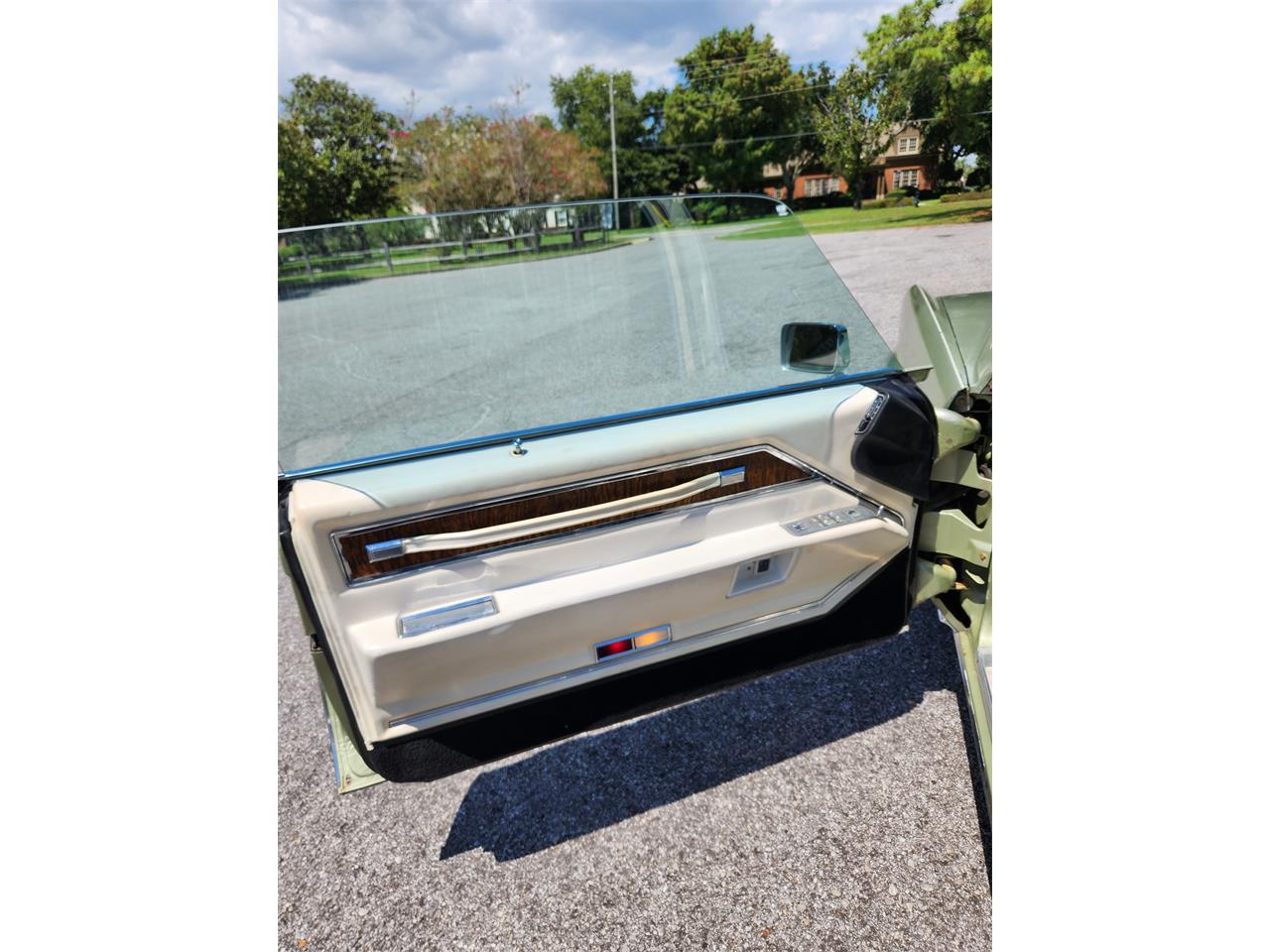 Cadillac-Eldorado-1970-Lanai-Green-White-6