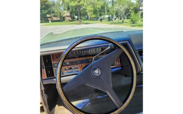 Cadillac-Eldorado-1970-Lanai-Green-White-8