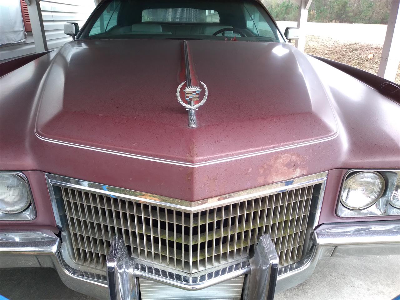Cadillac-Eldorado-1971-Burgundy-White-12