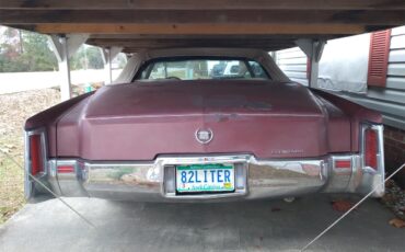 Cadillac-Eldorado-1971-Burgundy-White-14