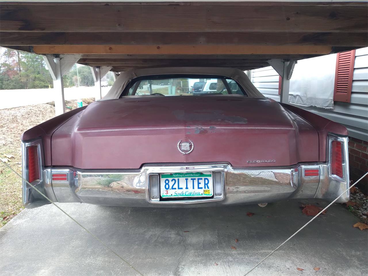 Cadillac-Eldorado-1971-Burgundy-White-14