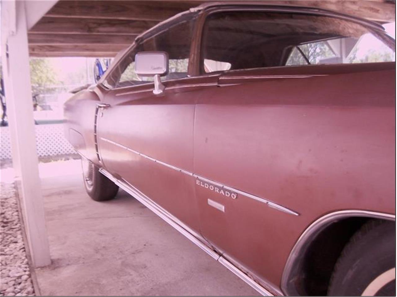Cadillac-Eldorado-1971-Burgundy-White-2