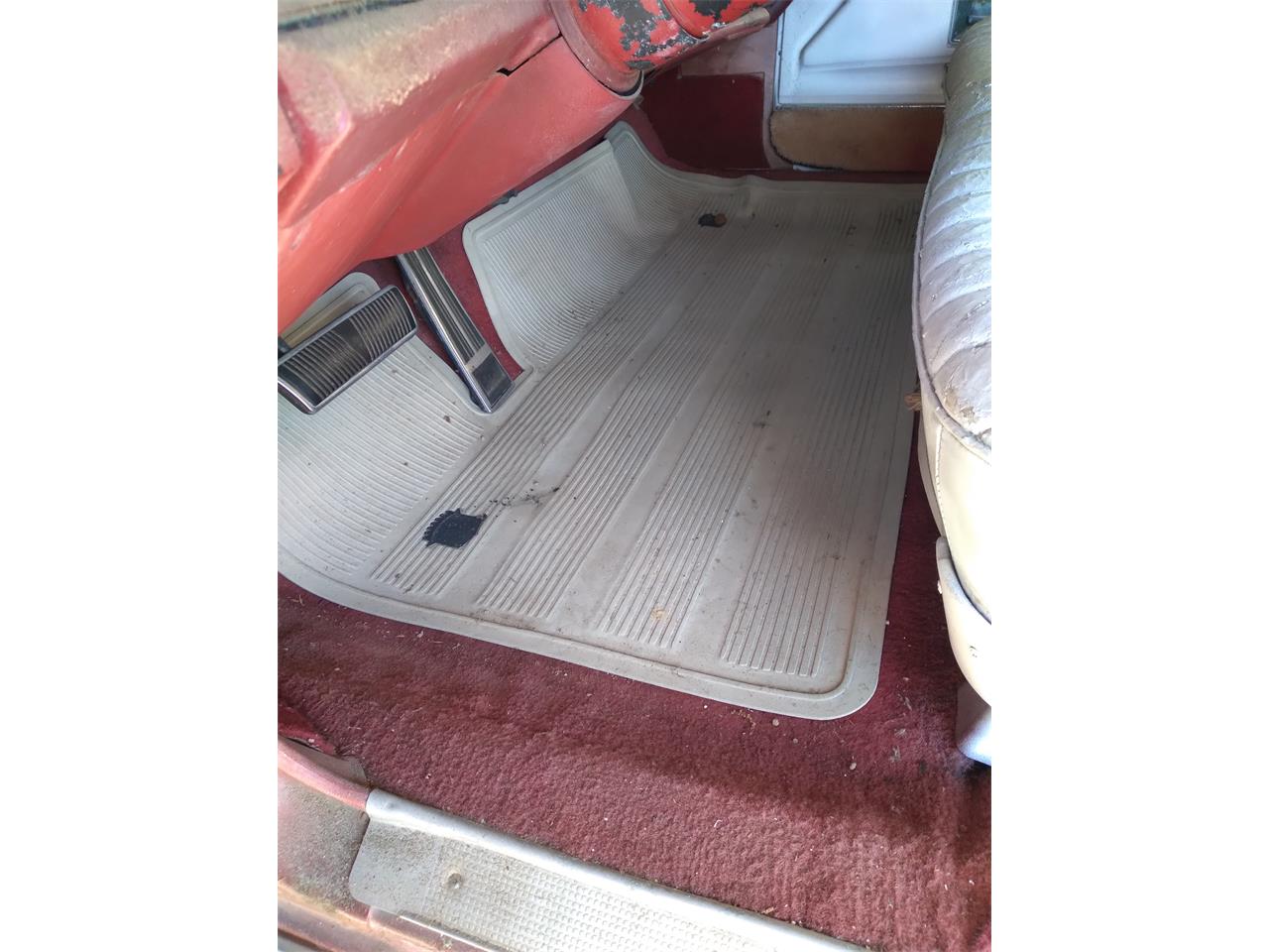 Cadillac-Eldorado-1971-Burgundy-White-6