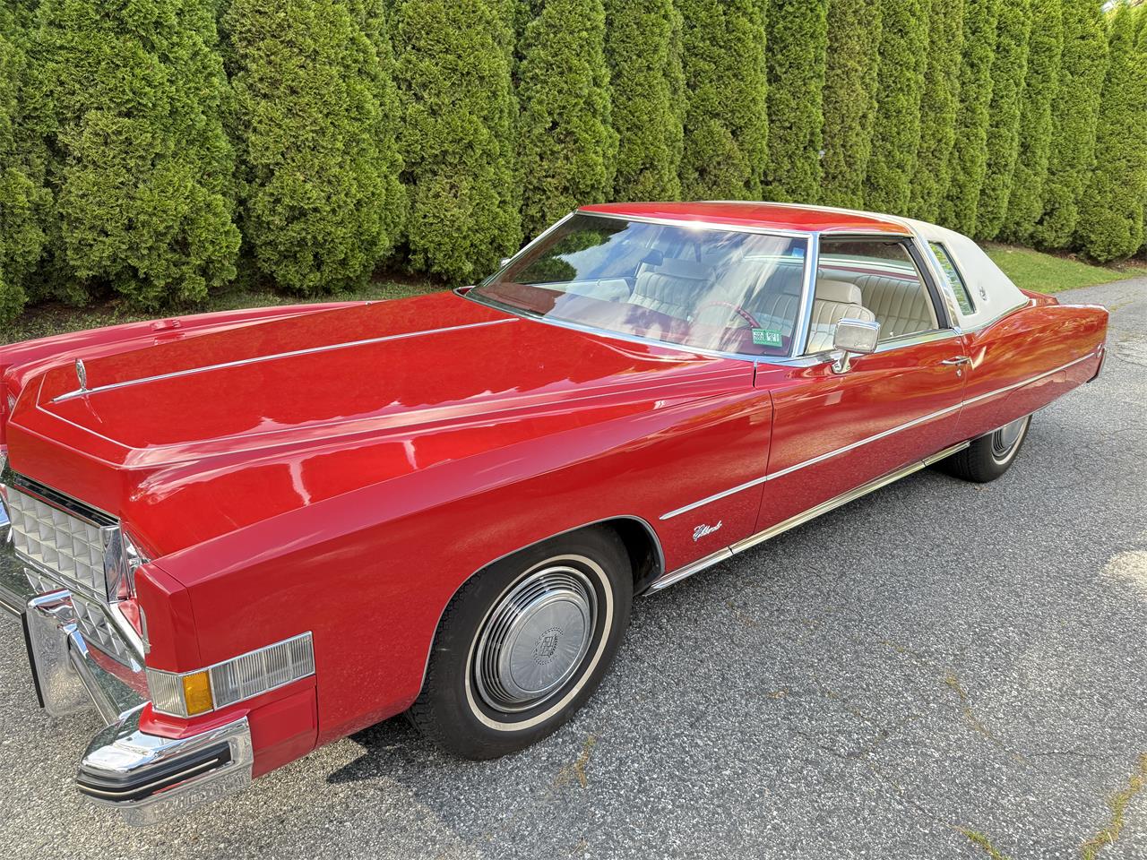 Cadillac-Eldorado-1973-Red-White-1