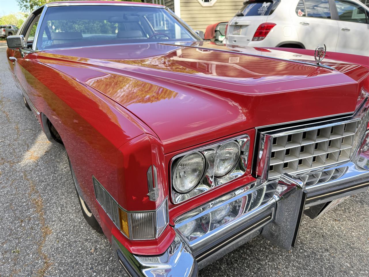 Cadillac-Eldorado-1973-Red-White-12