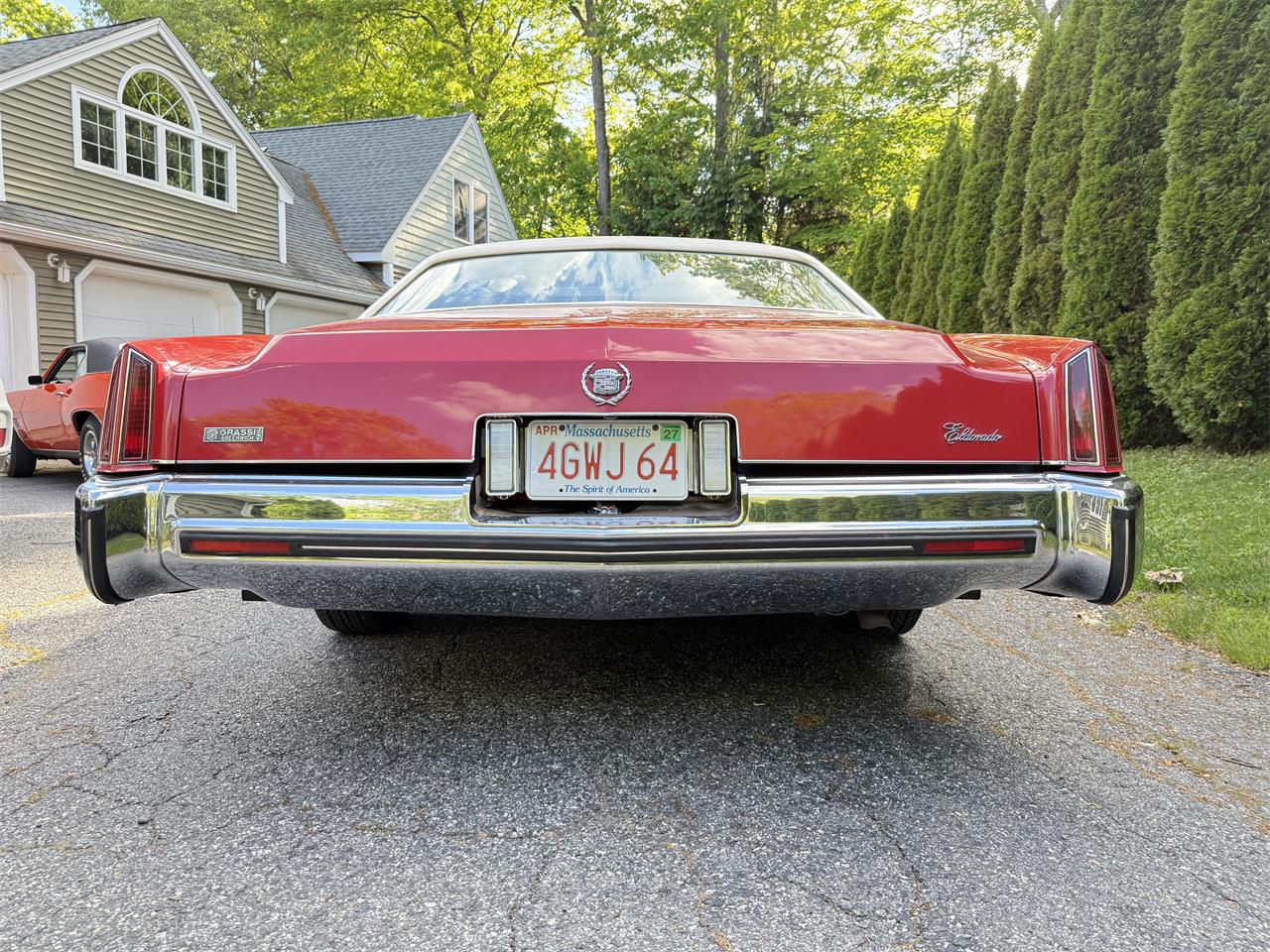 Cadillac-Eldorado-1973-Red-White-15