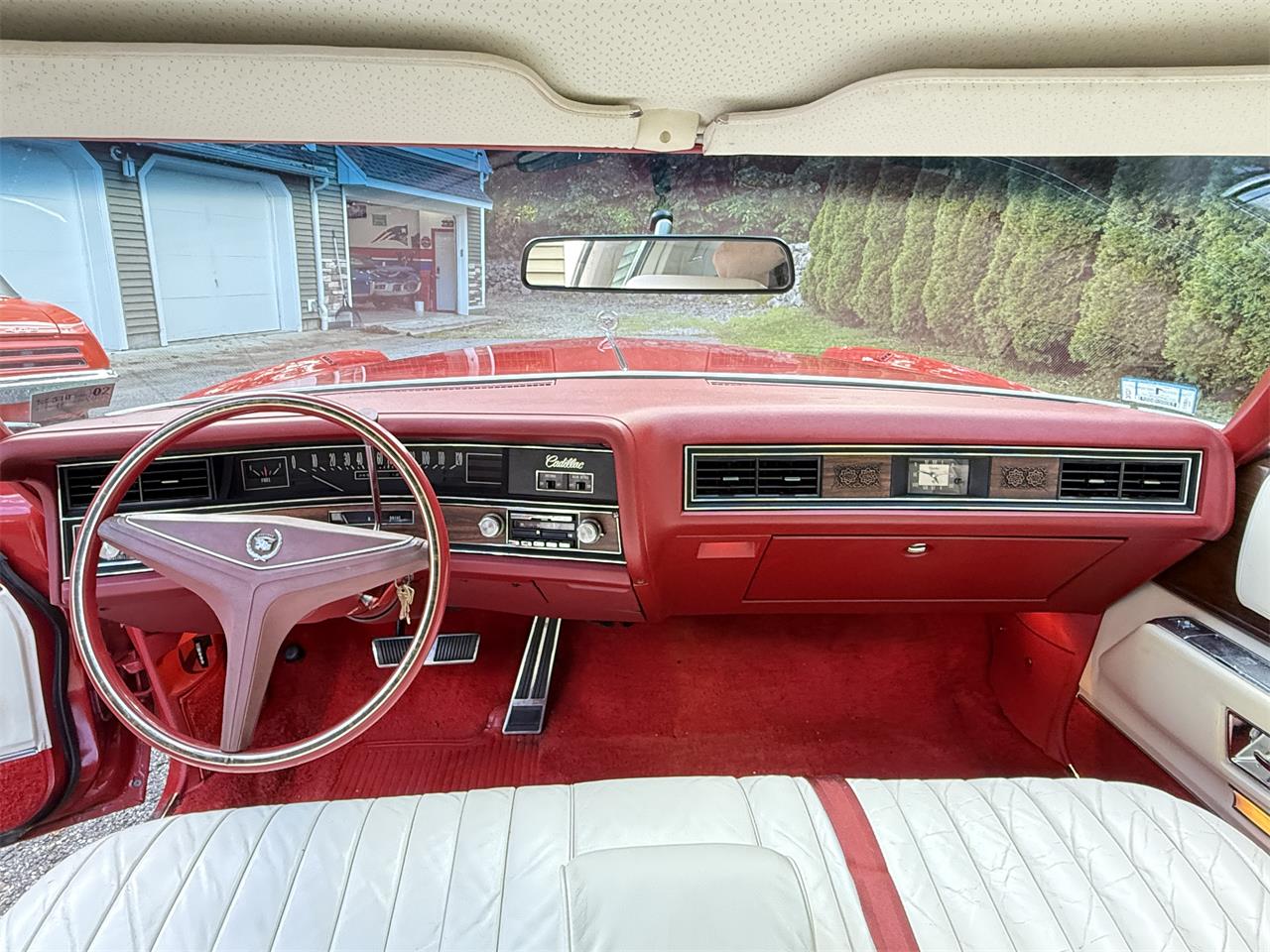 Cadillac-Eldorado-1973-Red-White-21