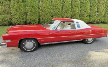 Cadillac-Eldorado-1973-Red-White