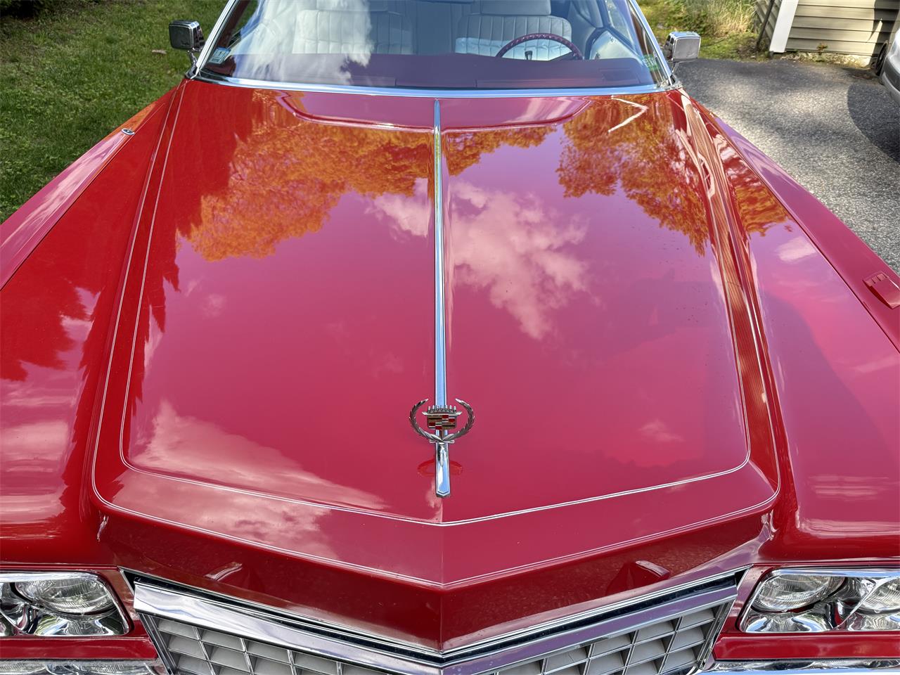 Cadillac-Eldorado-1973-Red-White-4