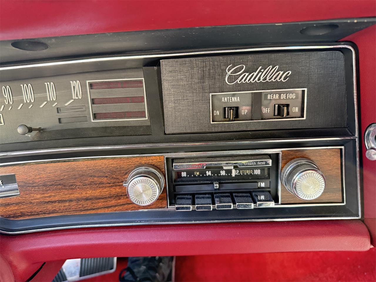 Cadillac-Eldorado-1973-Red-White-7
