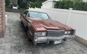 Cadillac-Eldorado-1975-Brown-10